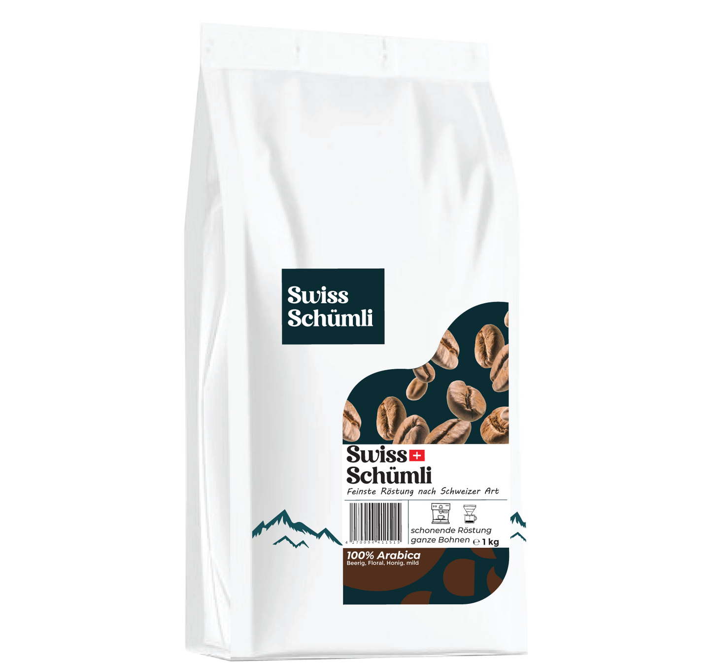 1 kg Swiss Schümli Kaffee