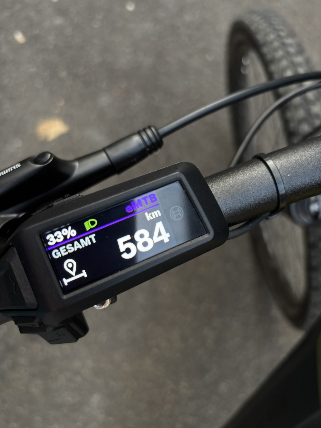Bulls Mountainbike