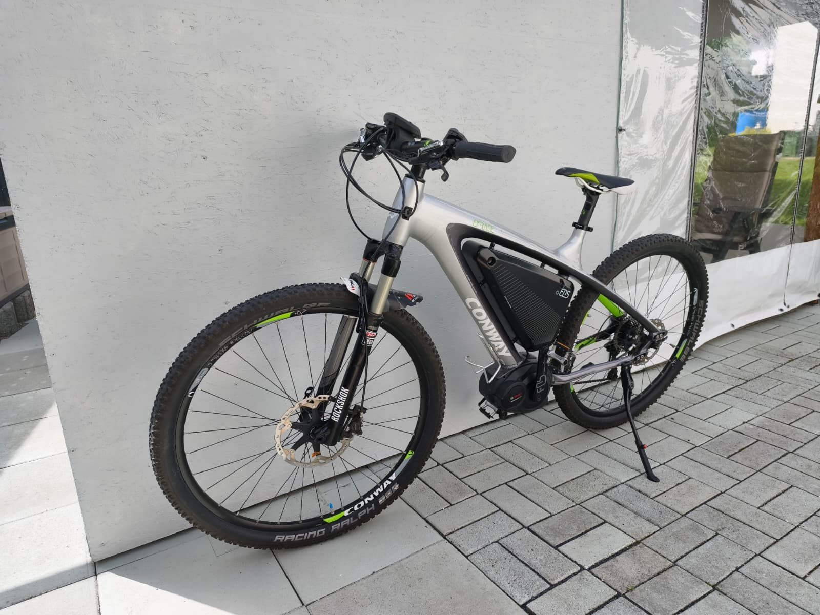 CONWAY EM-RACE 829