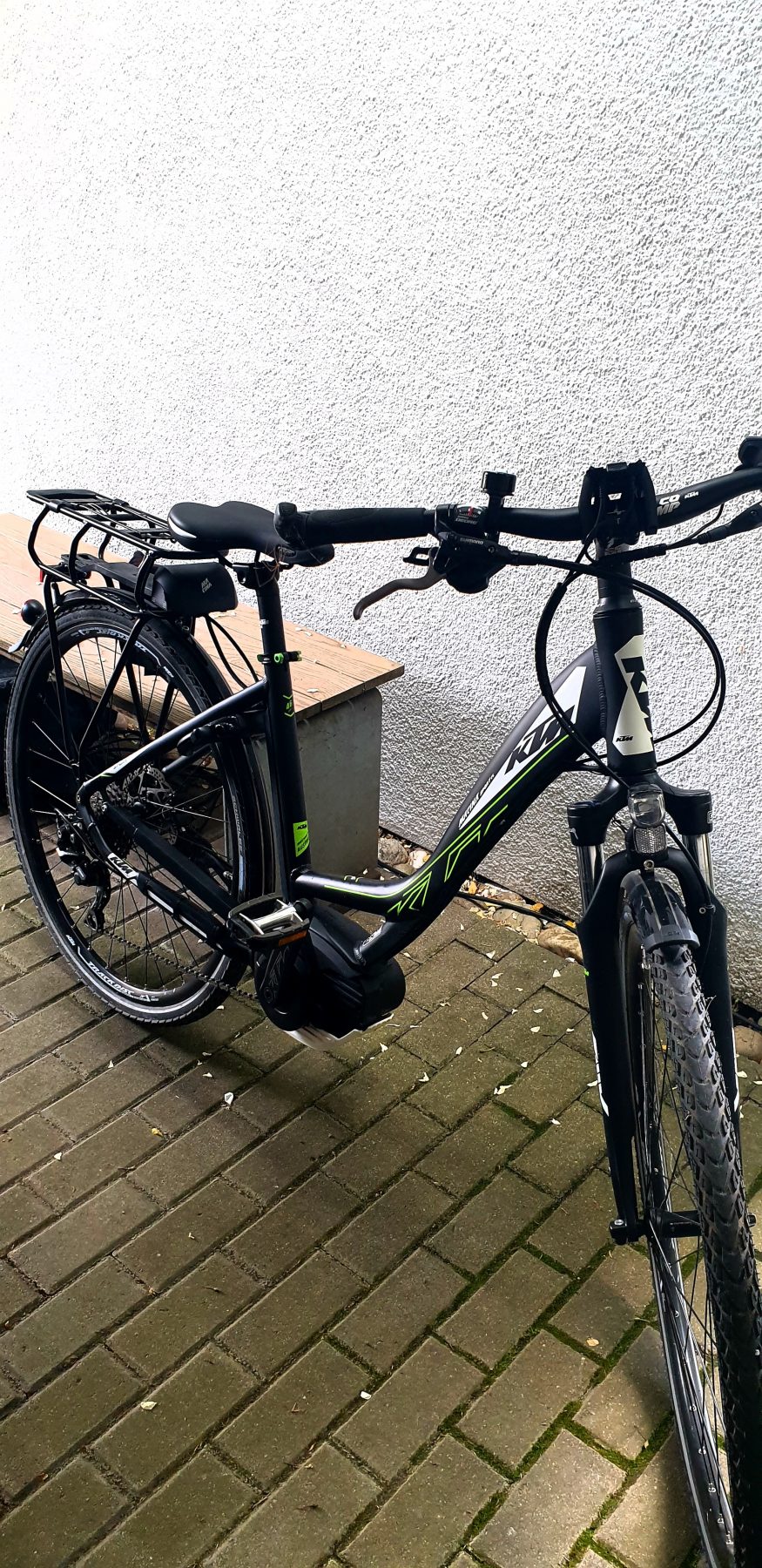 KTM Macina Sport  CL10CX5