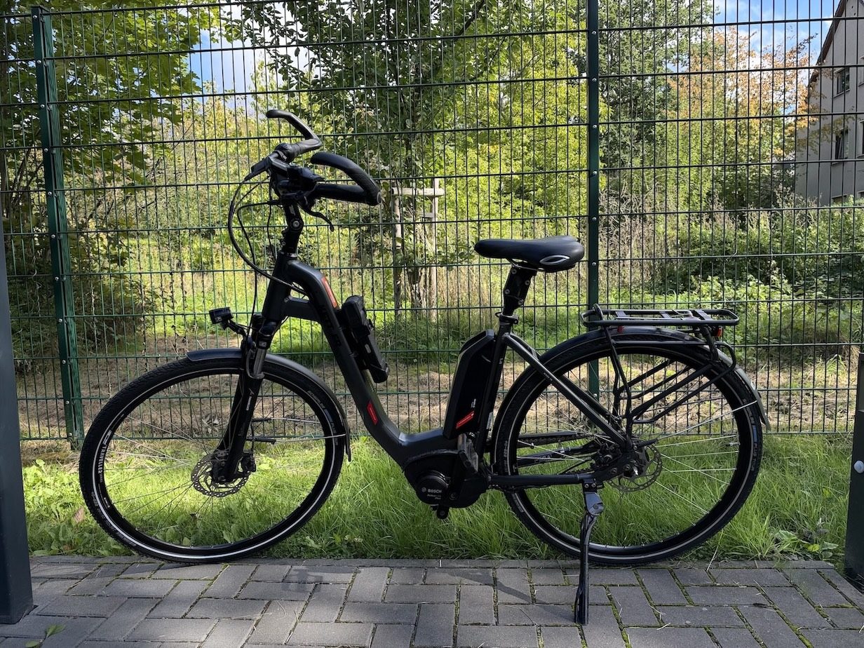 Kettler City-Bike