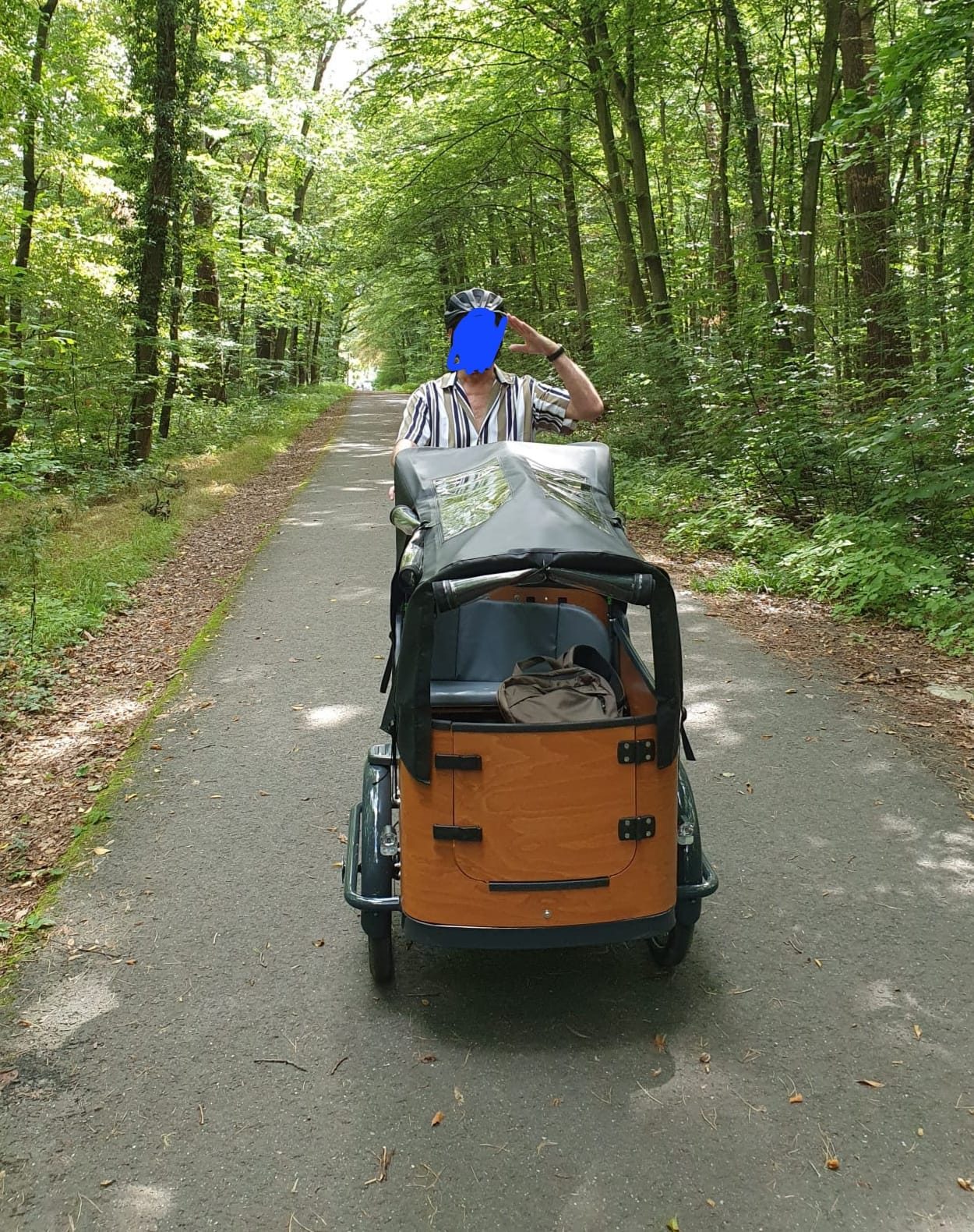 Babboe Curve Mountain