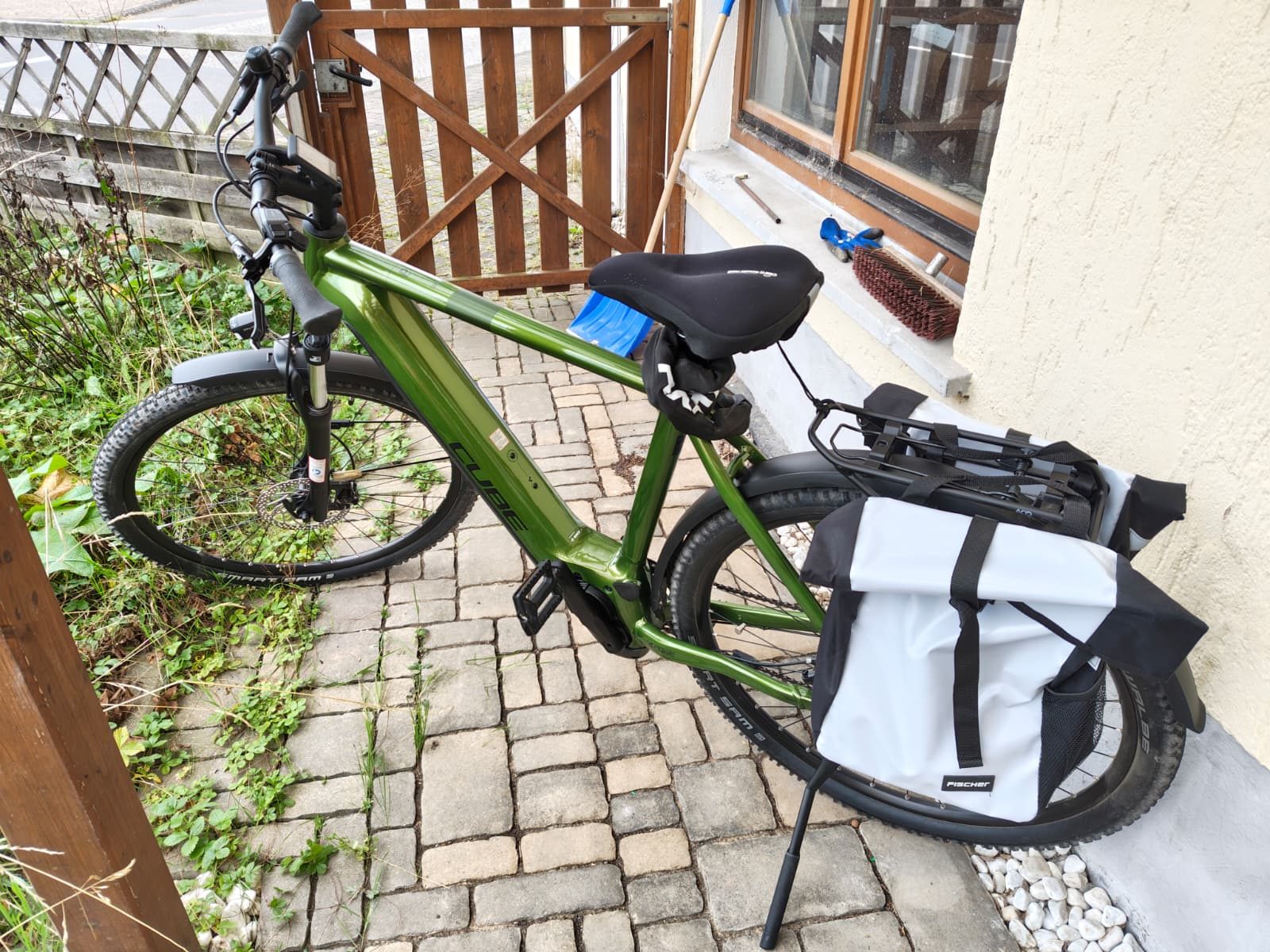 Cube Nuride Hybrid Pro 750 Allroad