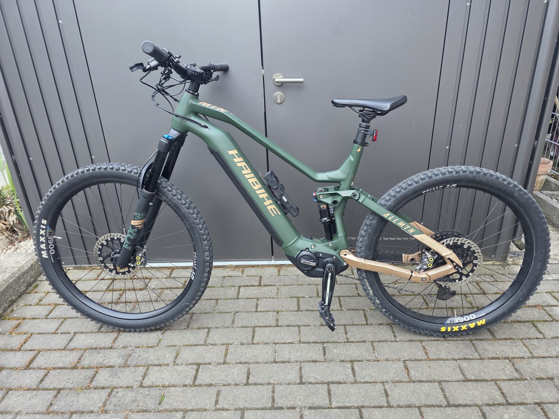 Haibike All Mountain 7