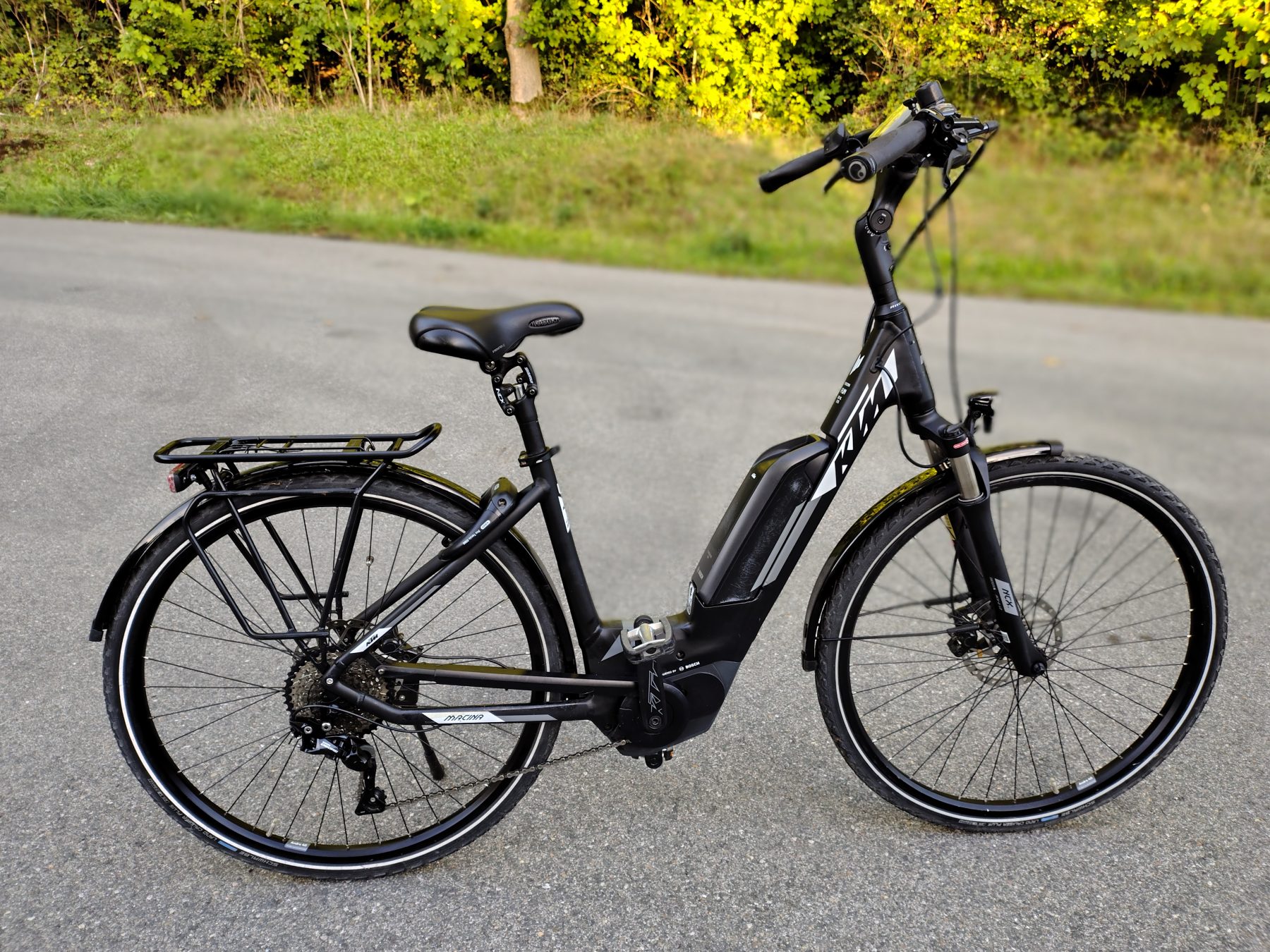 KTM Macina Fun XL CS5