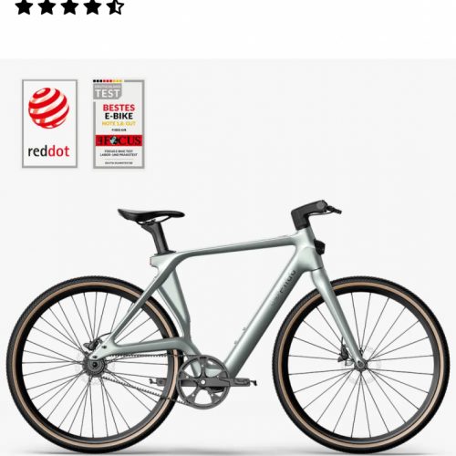 Fiido Air eBike