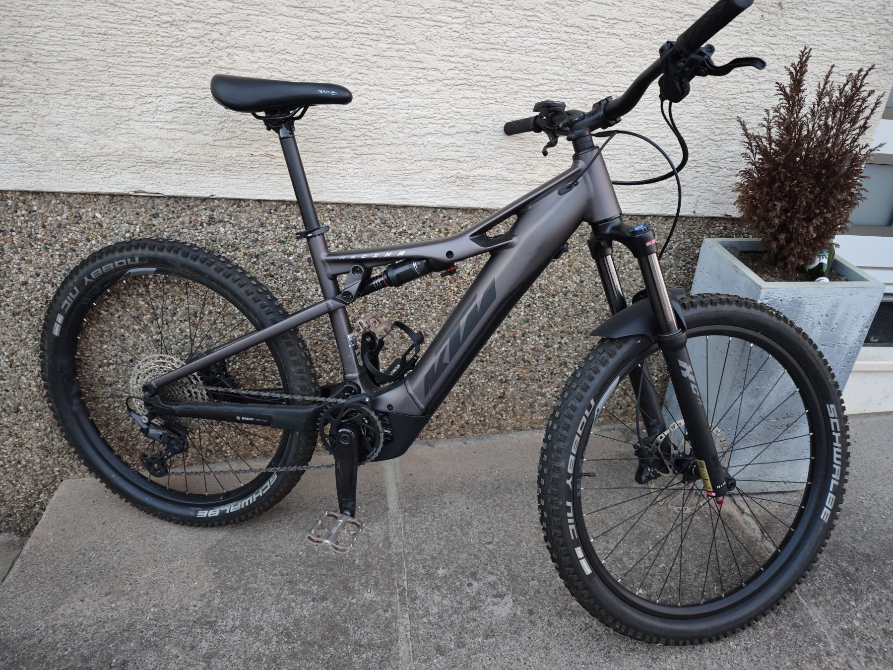 KTM Macina Lycan 671 LTD Glorious