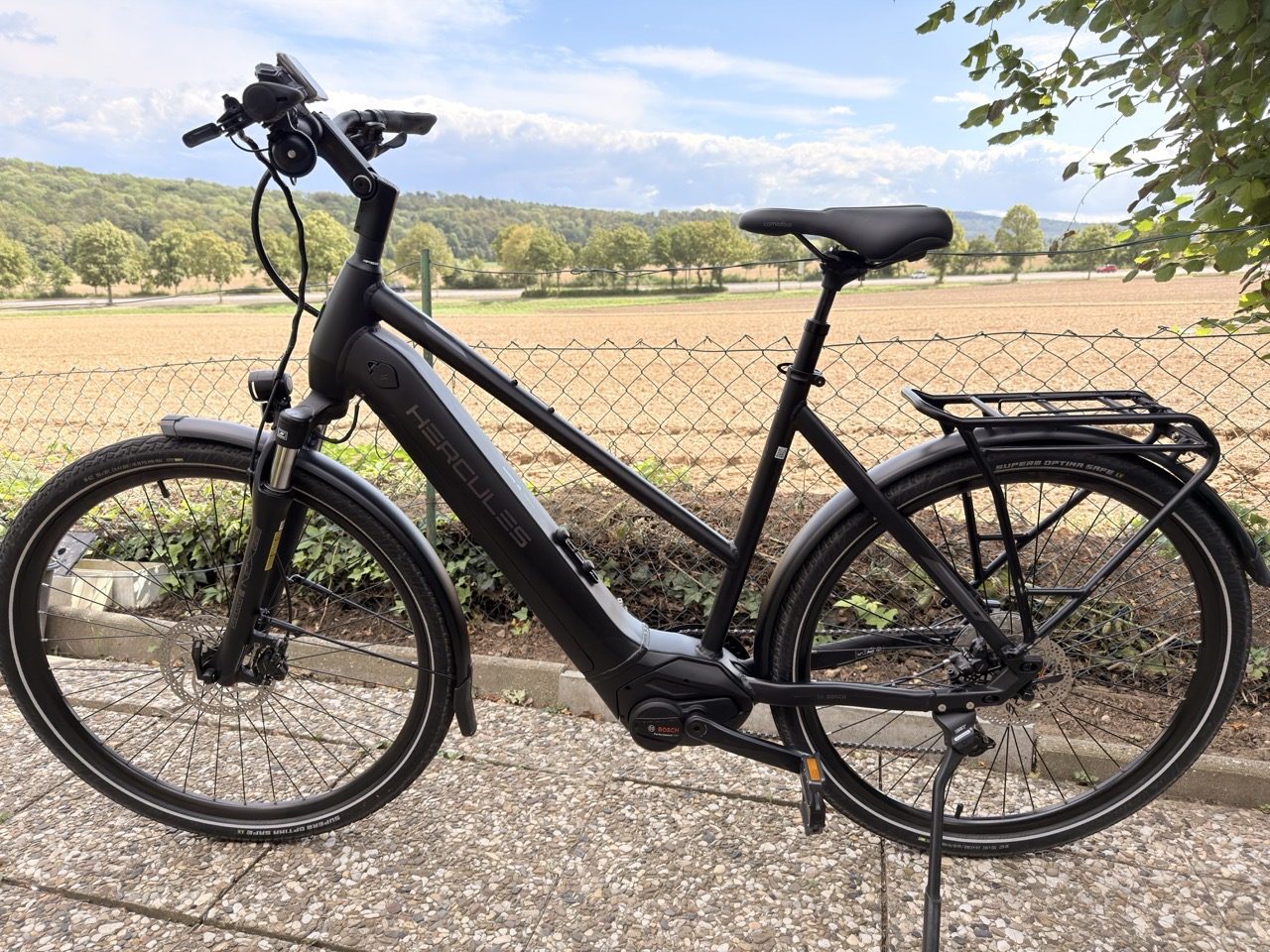 Hercules Futura Sport I-8