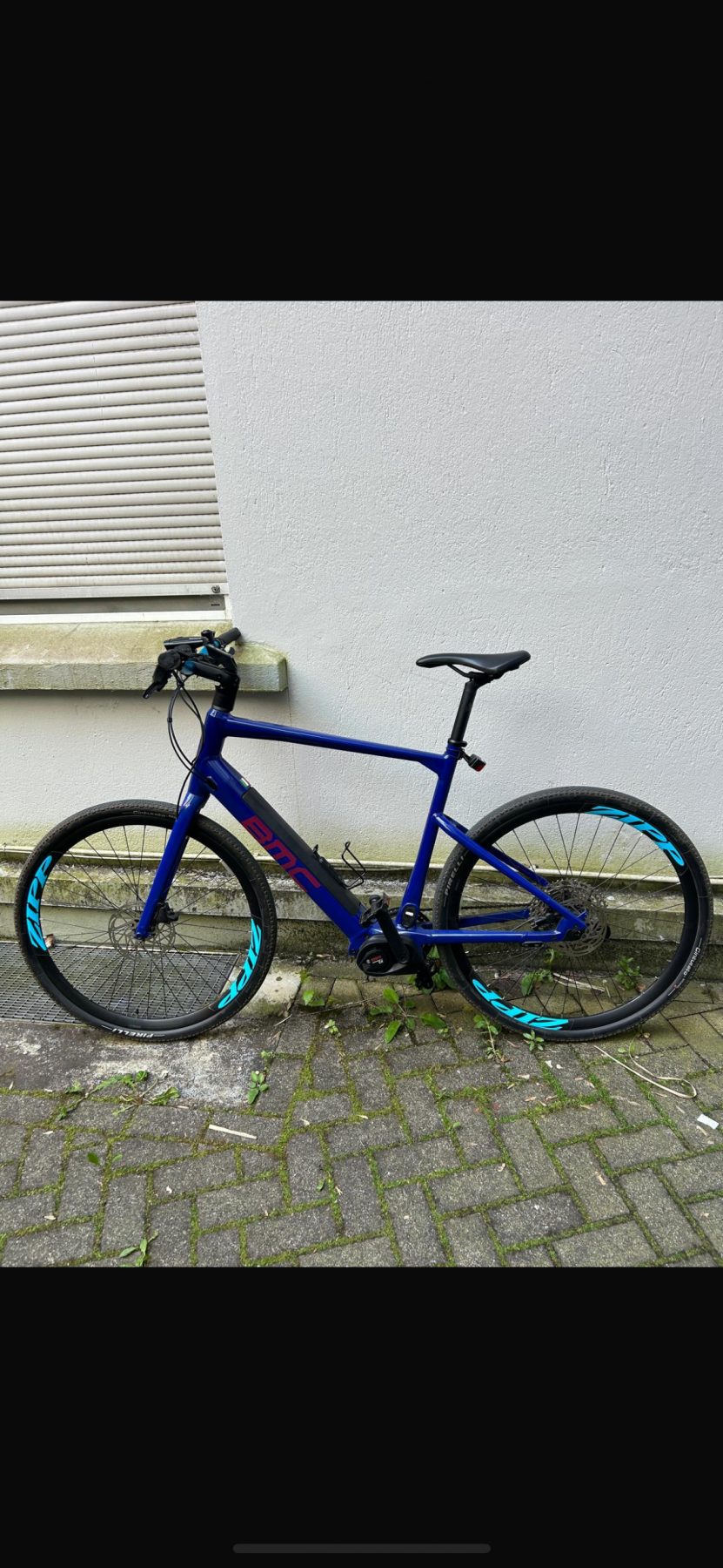 Bmc Alpenchallenge amp one
