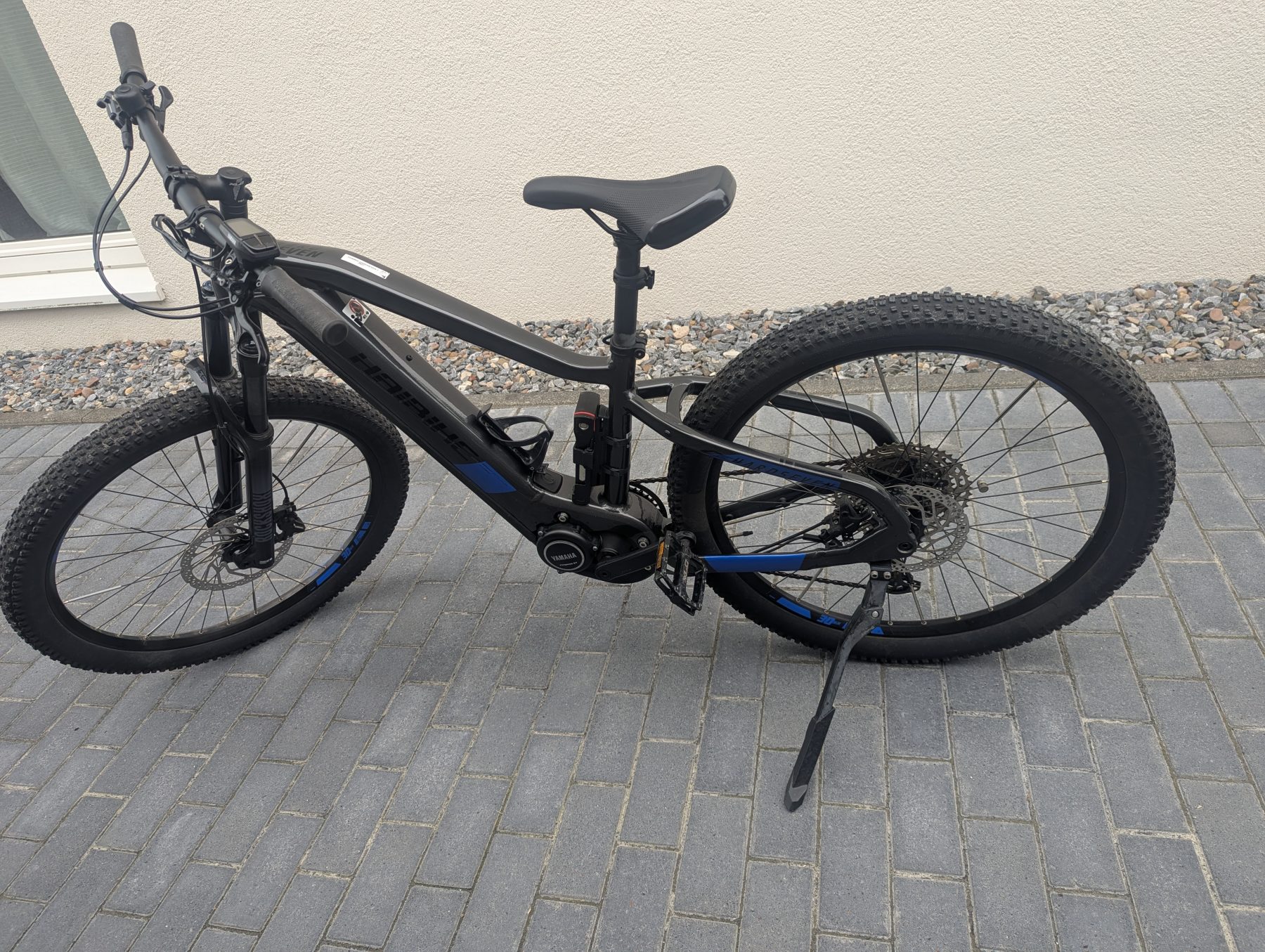 Haibike Hardseven 7