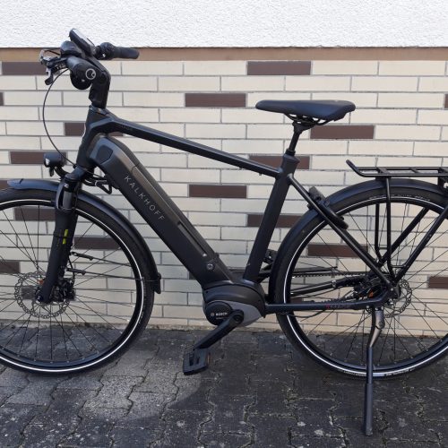 Kalkhoff Trekking eBike