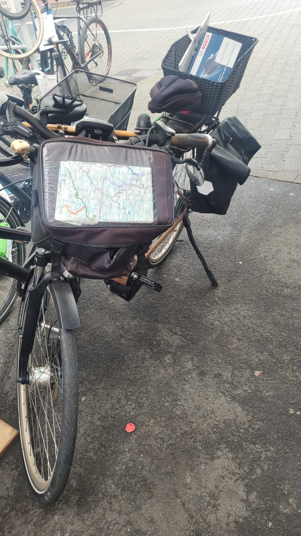 EBIKE D200