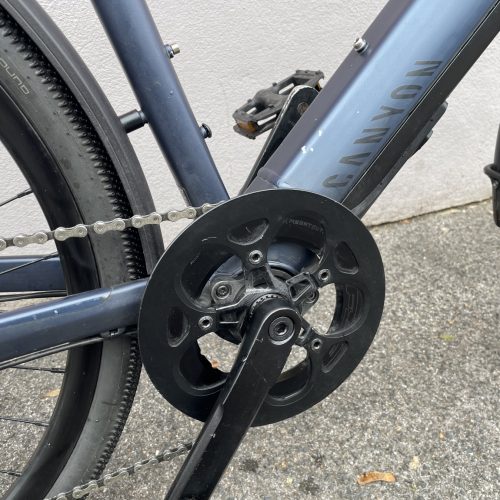 Canyon Ebike