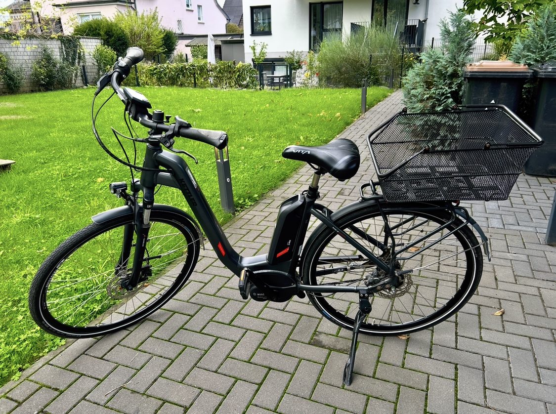 Kettler Traveller E Gold FL ST