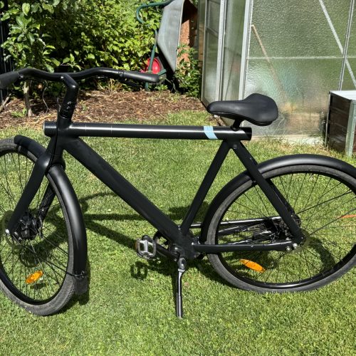 VanMoof Citybike
