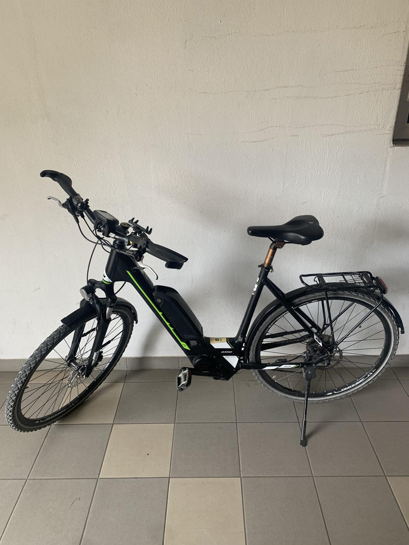 KTM Macina 9 cx 5